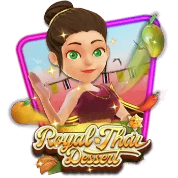 Postre Real Tailandés